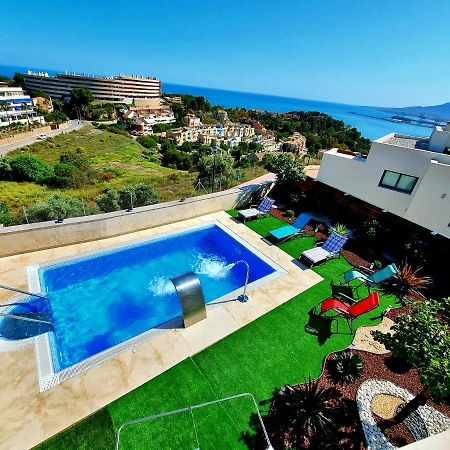 Mirador Del Cerrado Free Parking Apartment Malaga Exterior photo