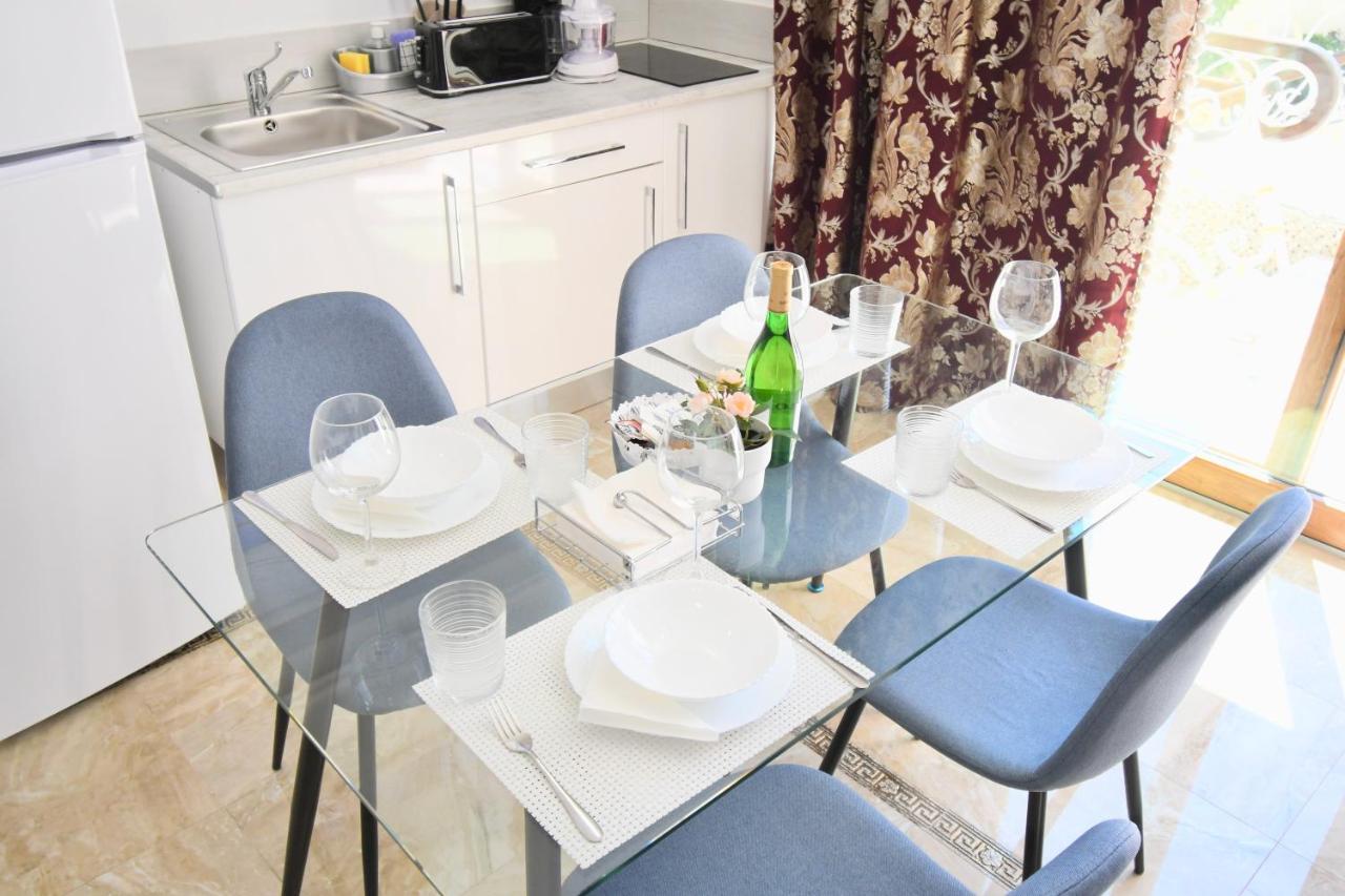 Mirador Del Cerrado Free Parking Apartment Malaga Exterior photo
