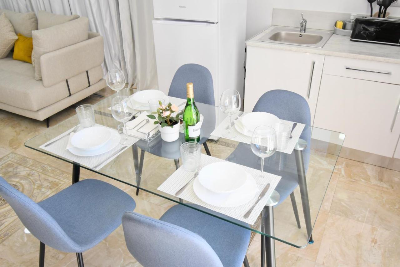 Mirador Del Cerrado Free Parking Apartment Malaga Exterior photo