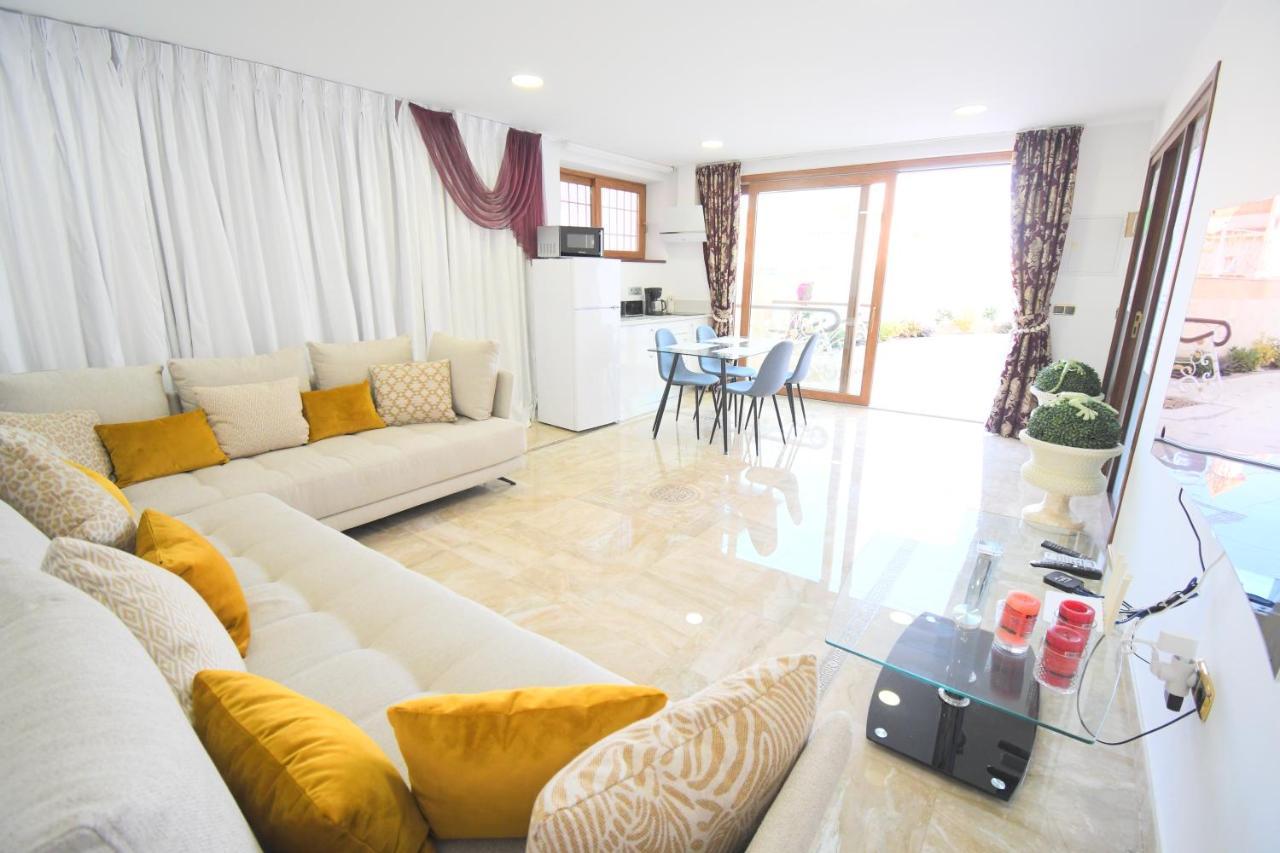 Mirador Del Cerrado Free Parking Apartment Malaga Exterior photo